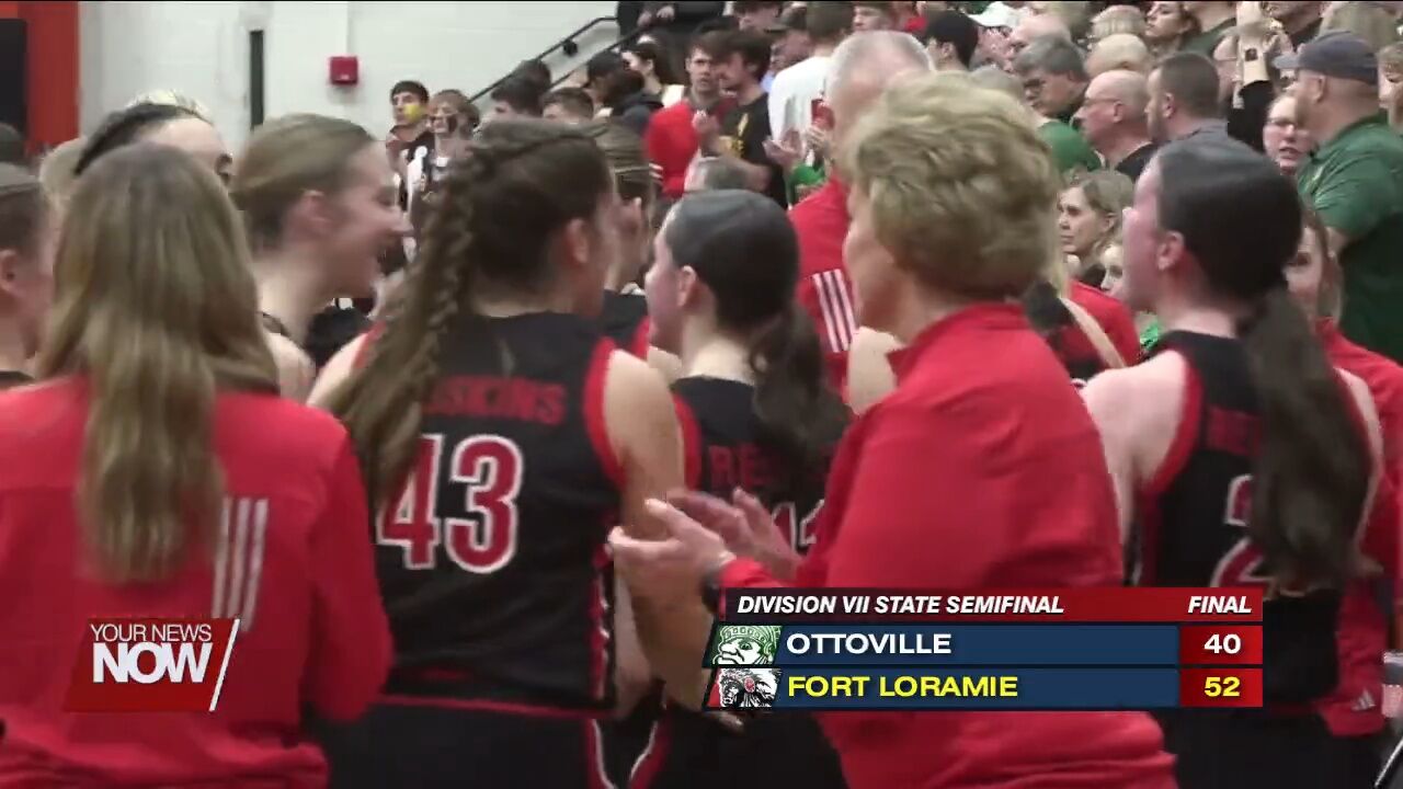 Fort Loramie returns to State Title game with win over Ottoville